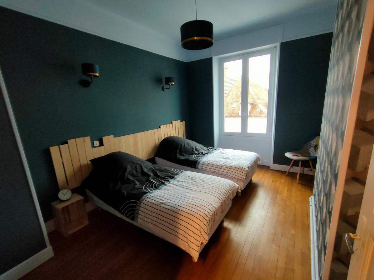 Au Petit Chatillonnais Екстериор снимка